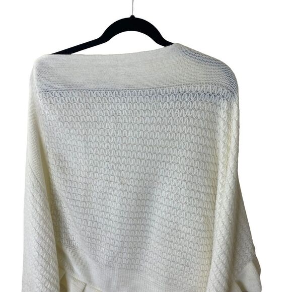 Mixit Pullover Sweater Shawl  - Picture 5 of 10